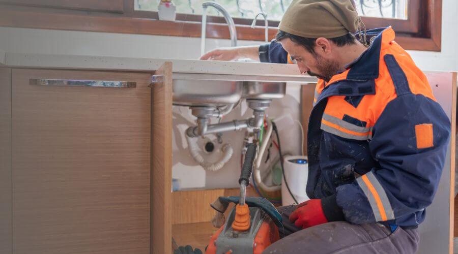Local expert plumbing services in Lotus, CA